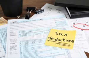 Top Tax Write-Offs for Real Estate Investors to Consider During Tax Time