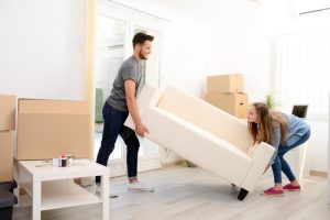 Drawbacks to Renting an Unfurnished Property