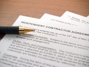 contractor-agreement